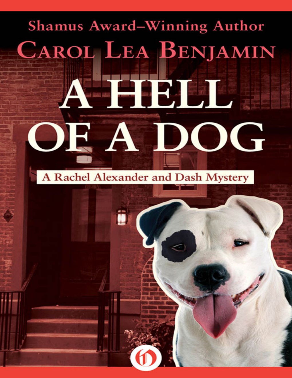 Cover of A Hell of a Dog