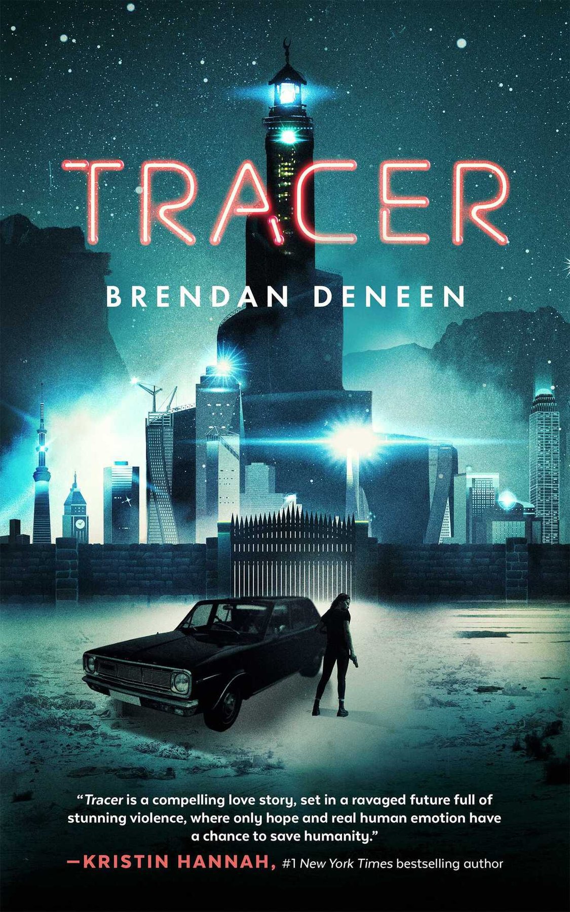 Cover of Tracer