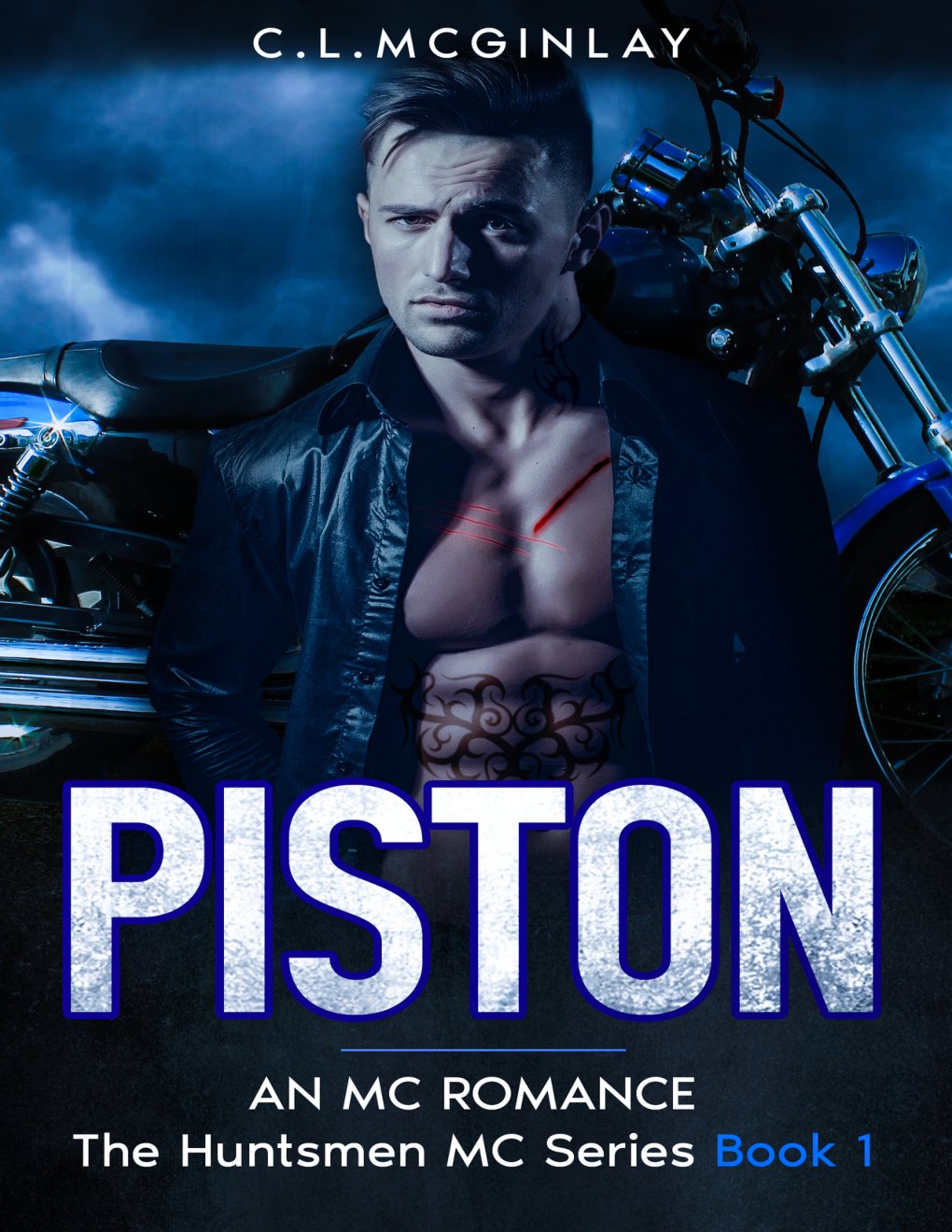 Cover of Piston: An MC Romance