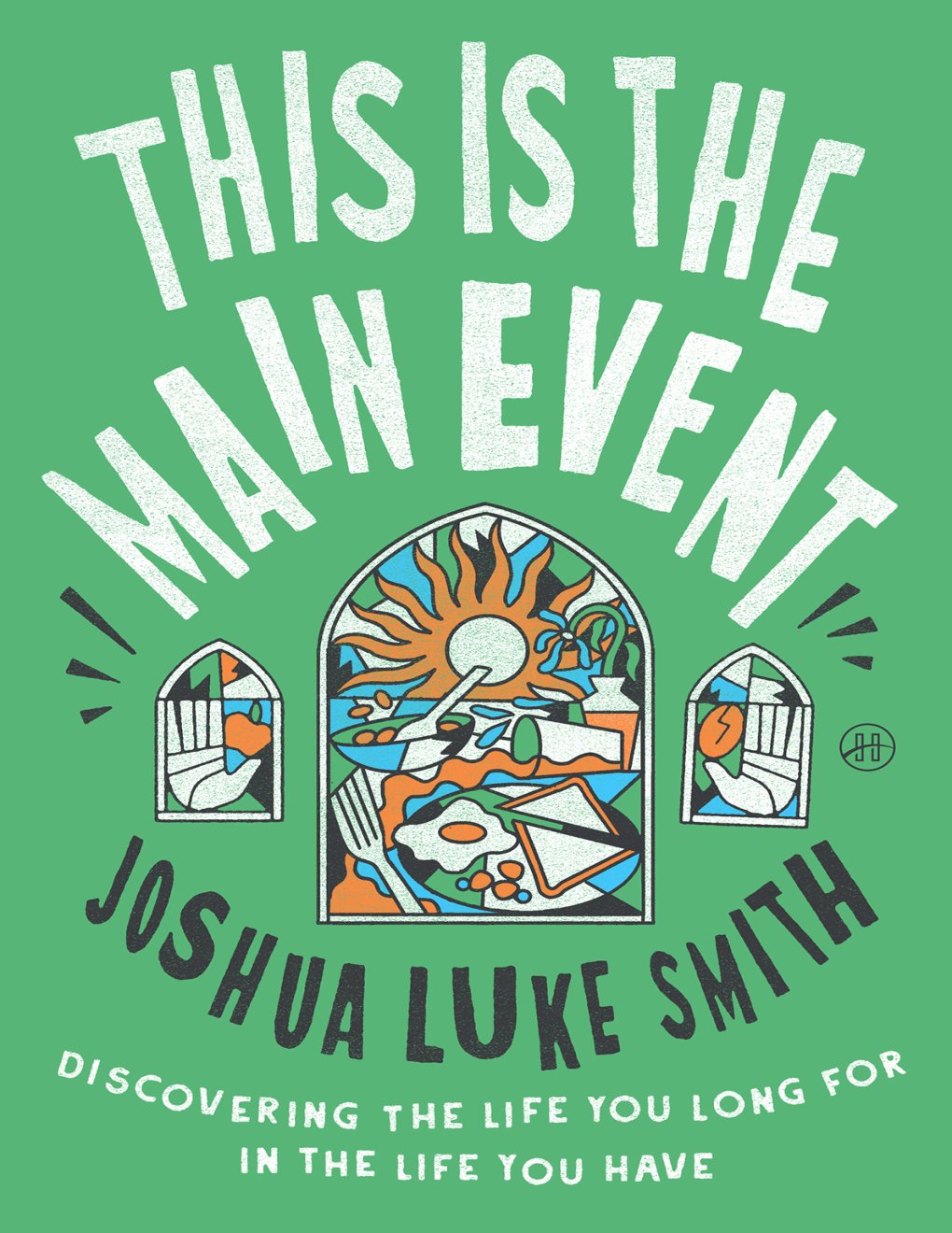Cover of This Is the Main Event