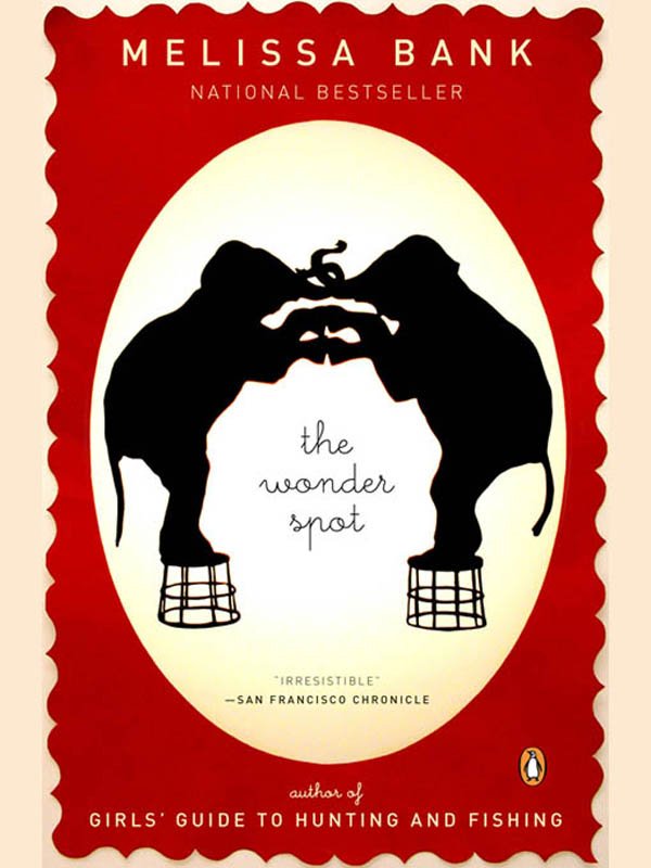 Cover of The Wonder Spot