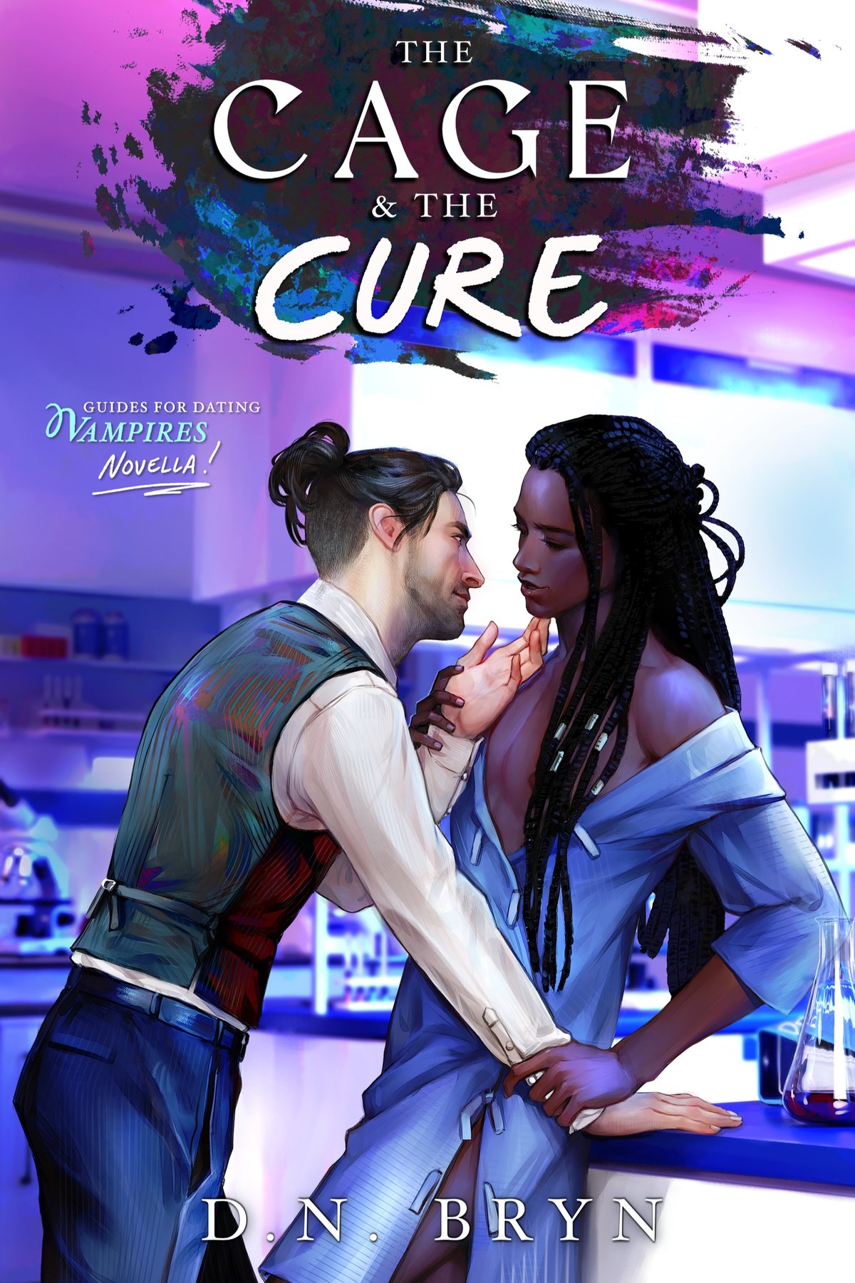 Cover of The Cage and the Cure