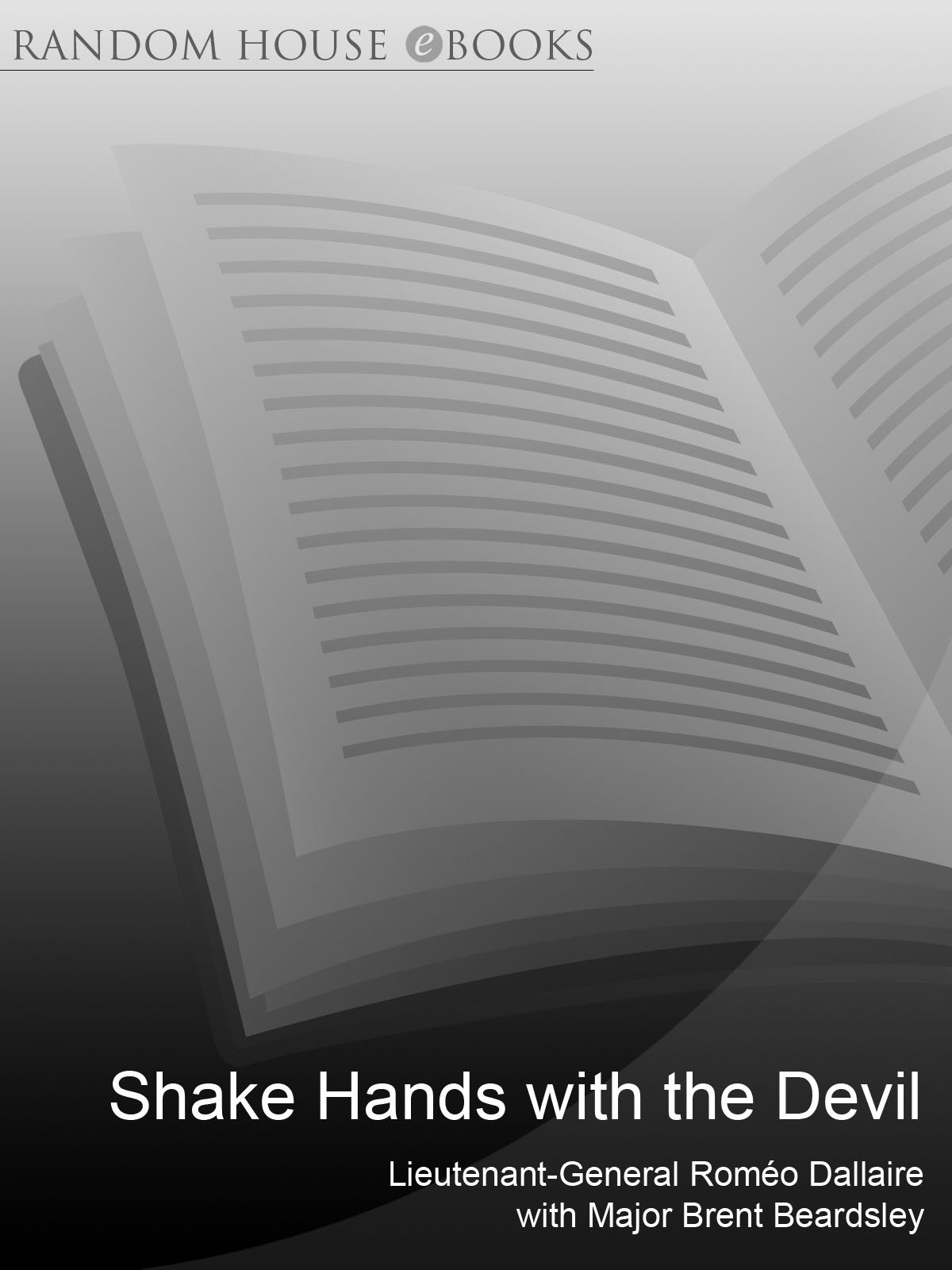 Cover of Shake Hands With the Devil