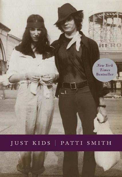 Cover of Patti Smith