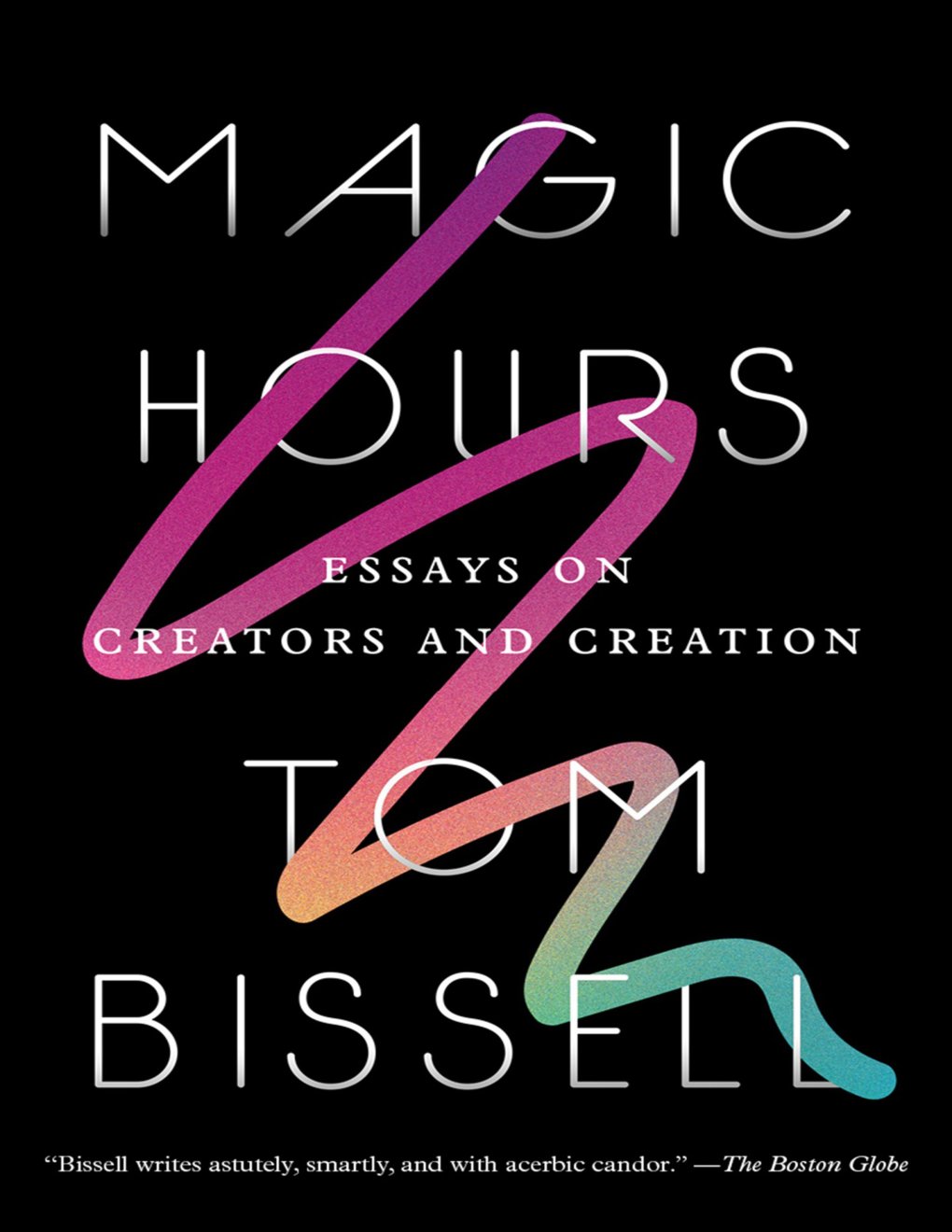 Cover of Magic Hours