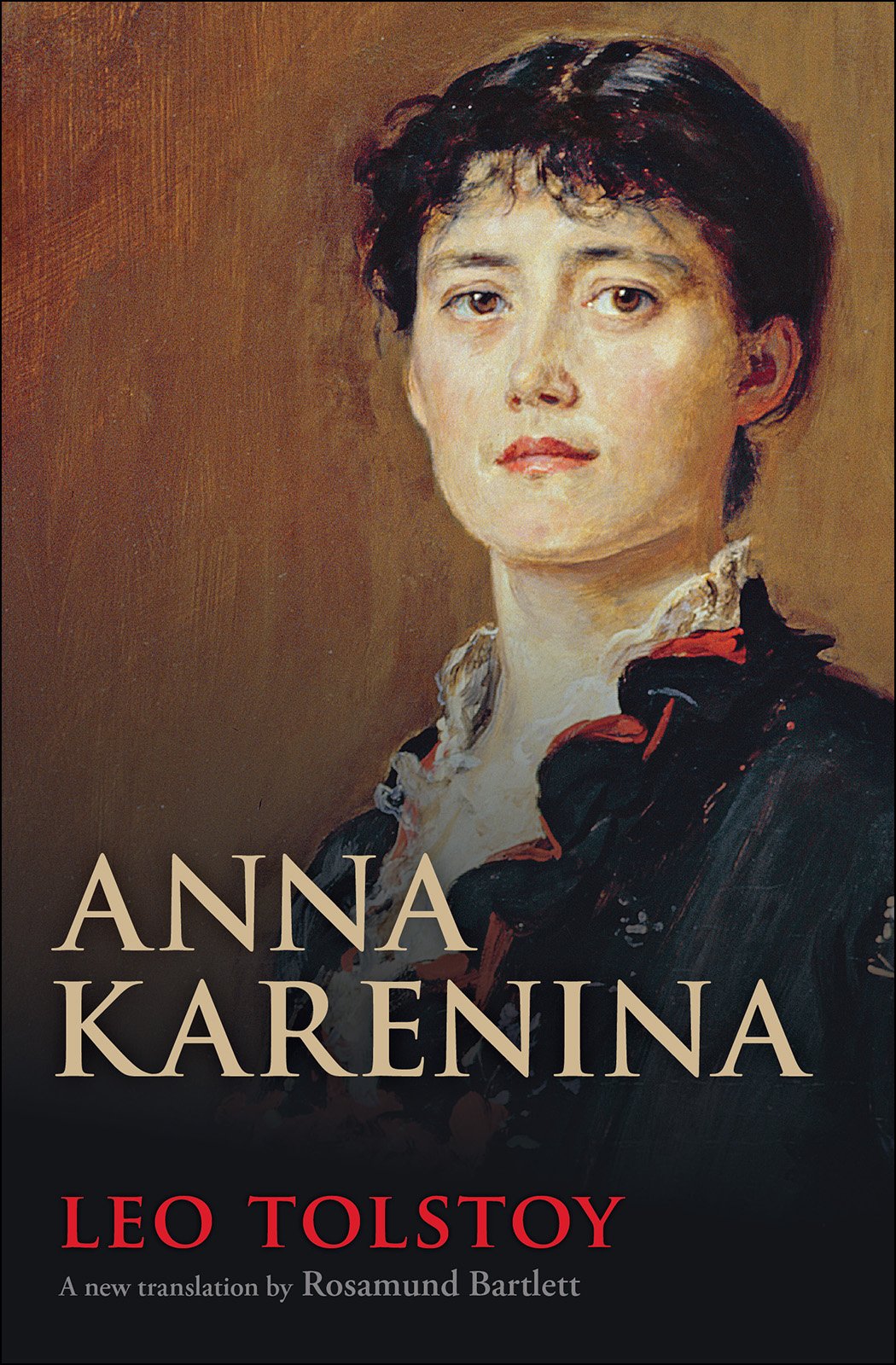 Cover of Anna Karenina (1818)