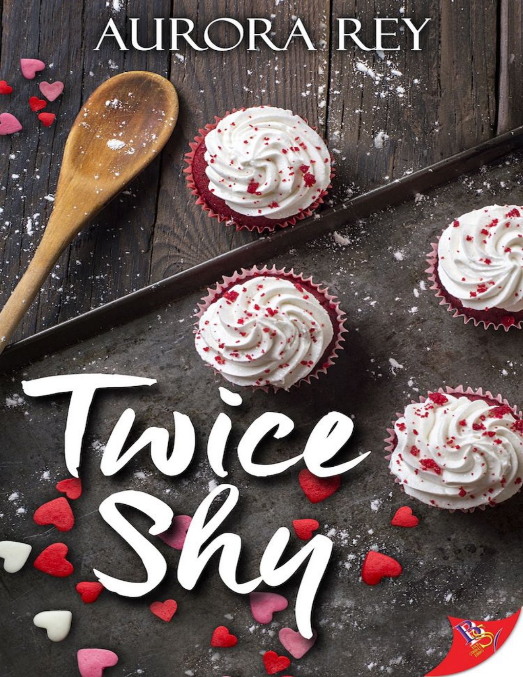Cover of Twice Shy