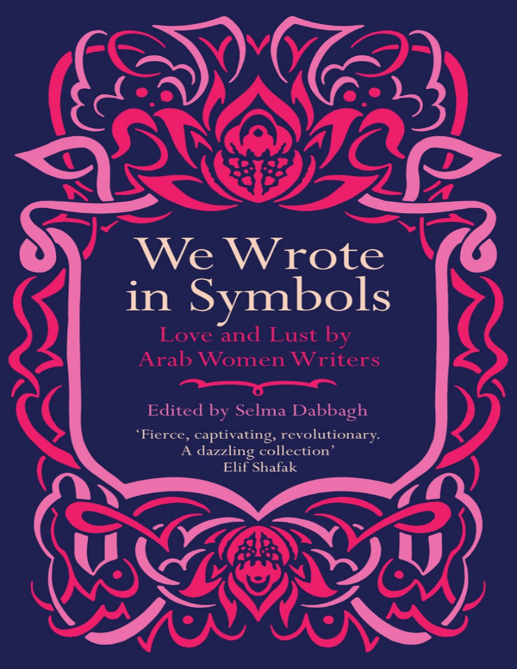 Cover of We Wrote in Symbols (1992)