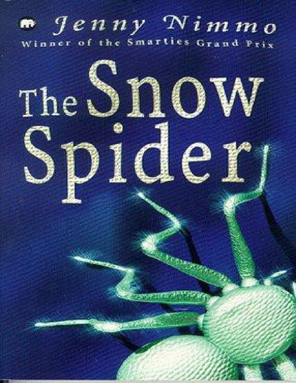 Cover of The Snow Spider