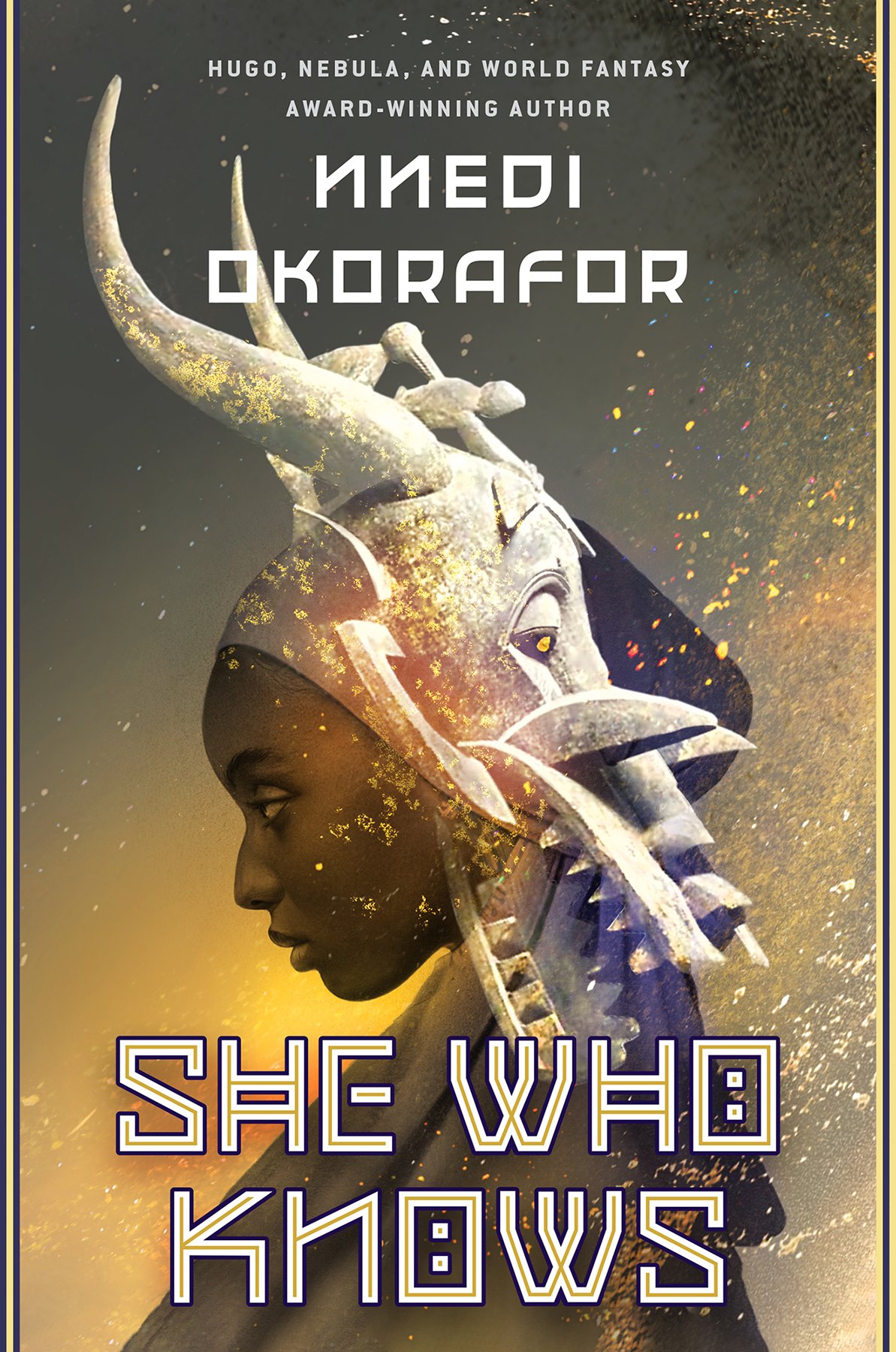 Cover of She Who Knows (1964)