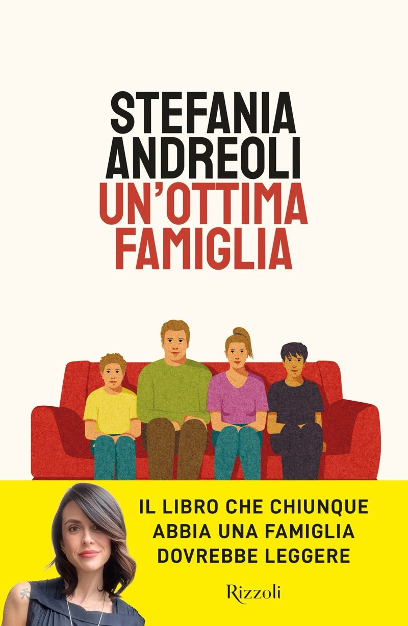 Cover of Un'ottima famiglia