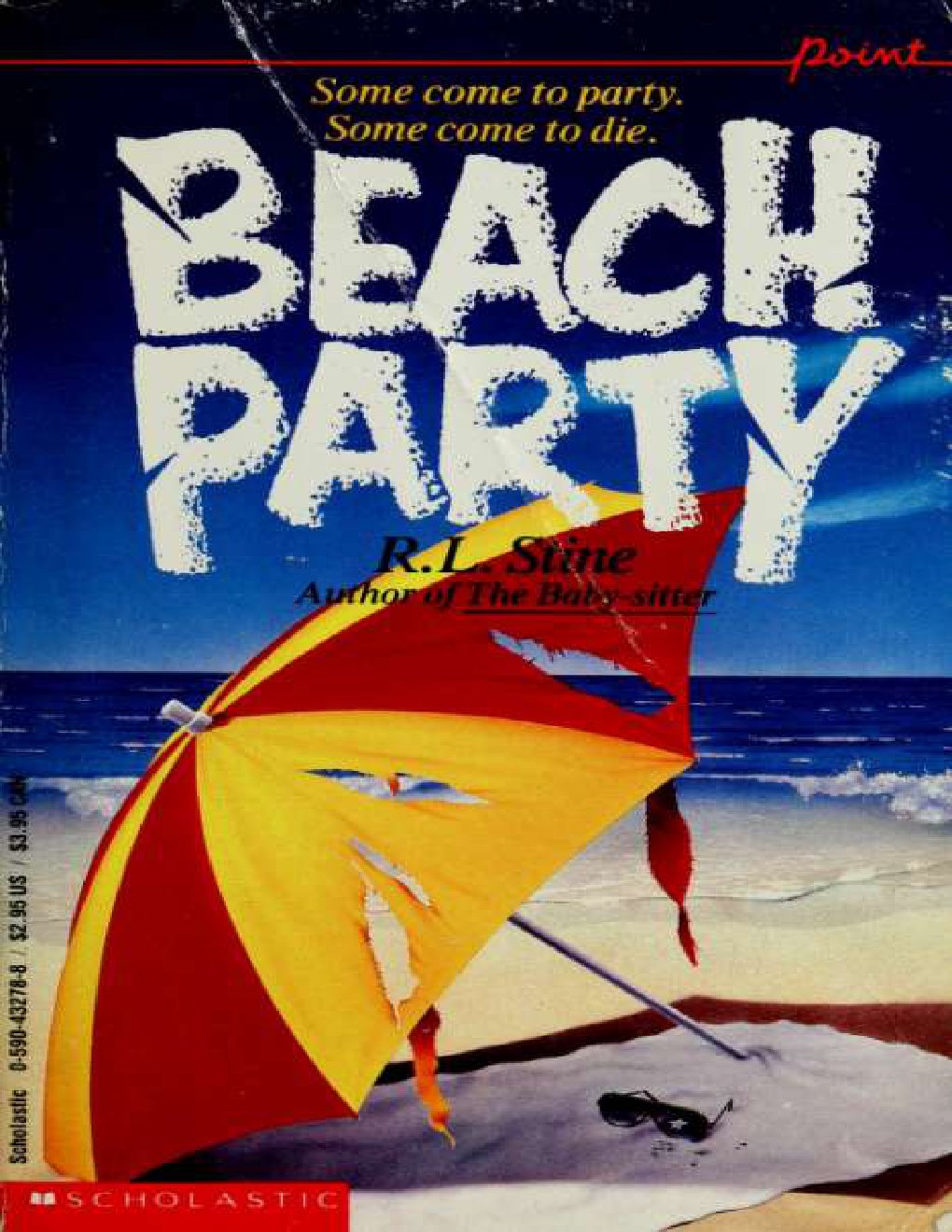 Cover of Beach Party