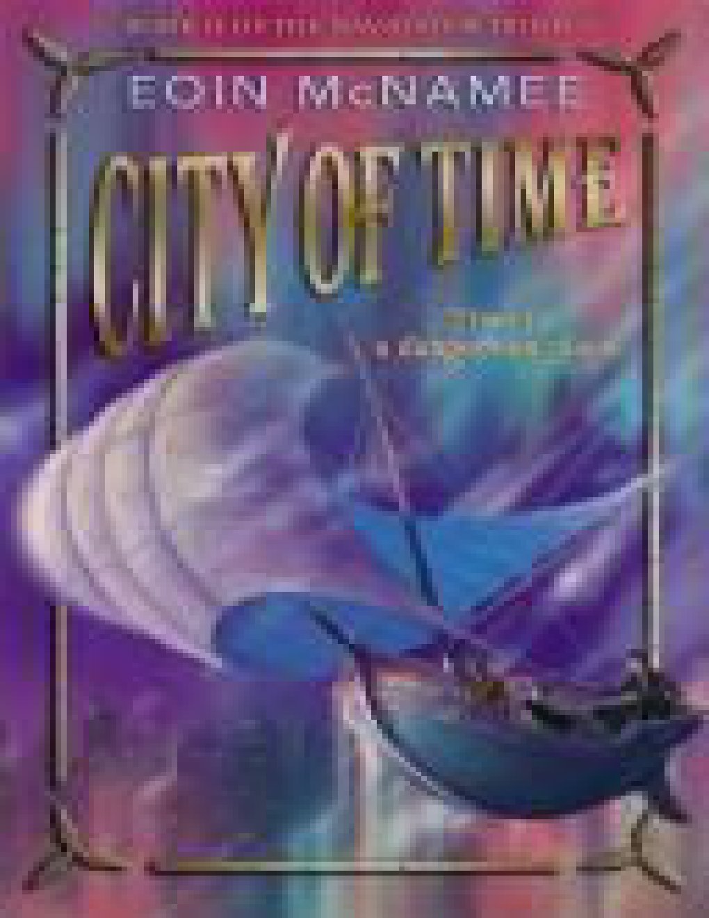Cover of City of Time