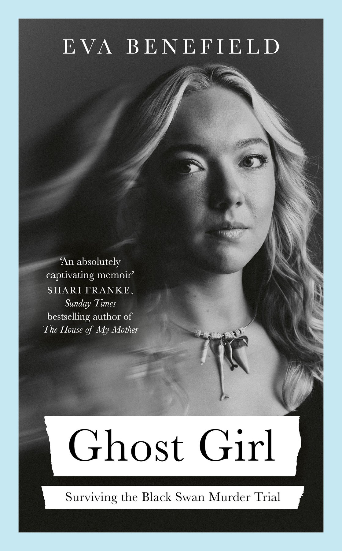 Cover of Ghost Girl