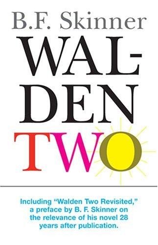 Cover of Walden Two