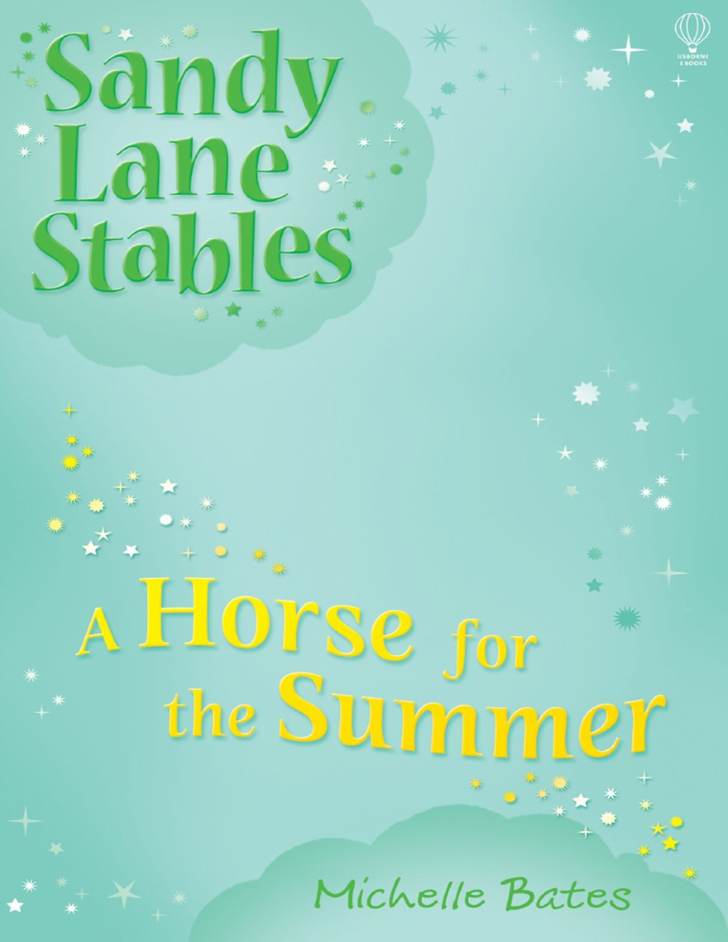Cover of A Horse for the Summer
