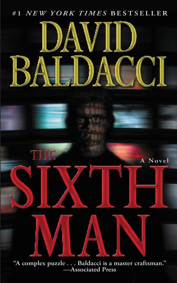 Cover of The Sixth Man