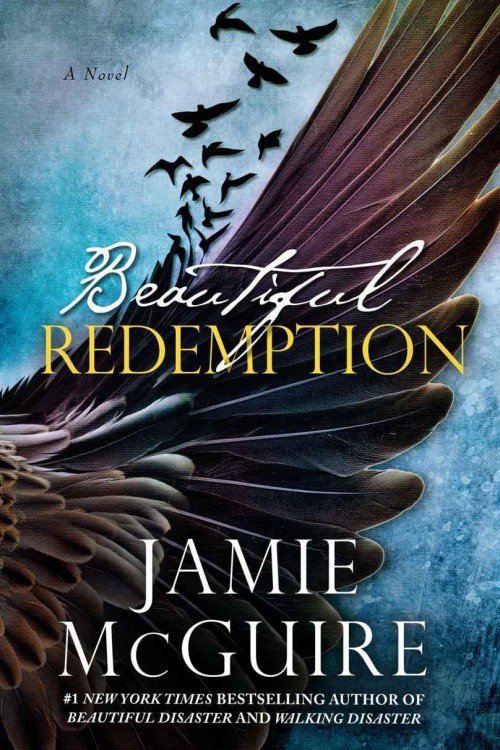 Cover of Beautiful Redemption