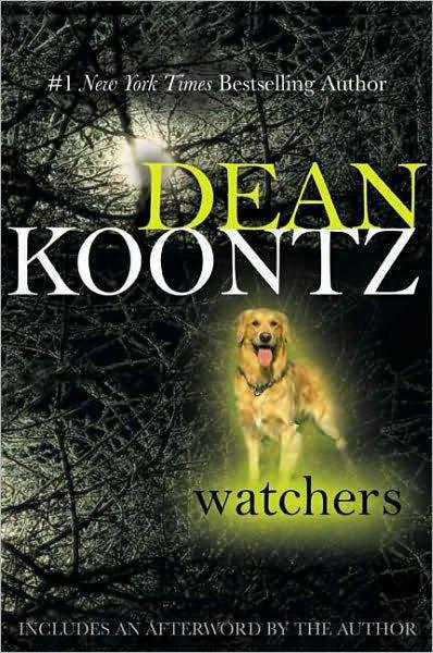 Cover of Watchers