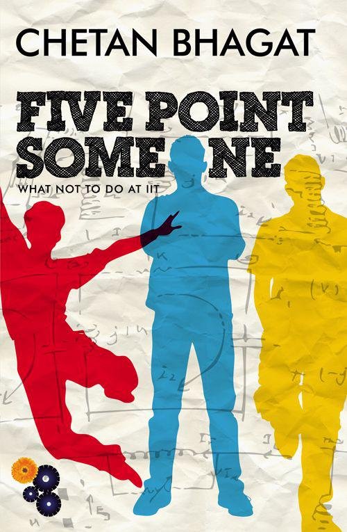 Cover of Five Point Someone
