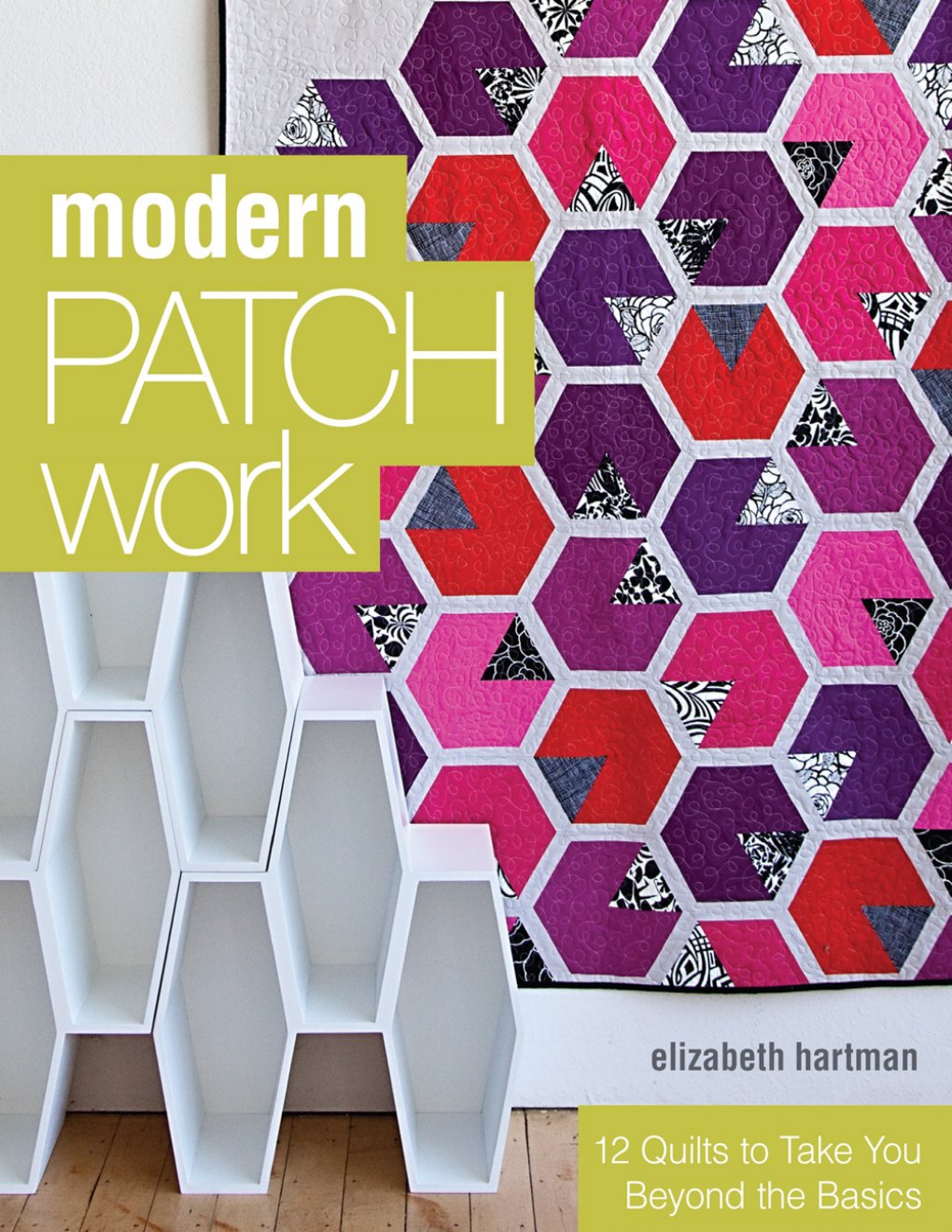 Cover of Modern Patchwork