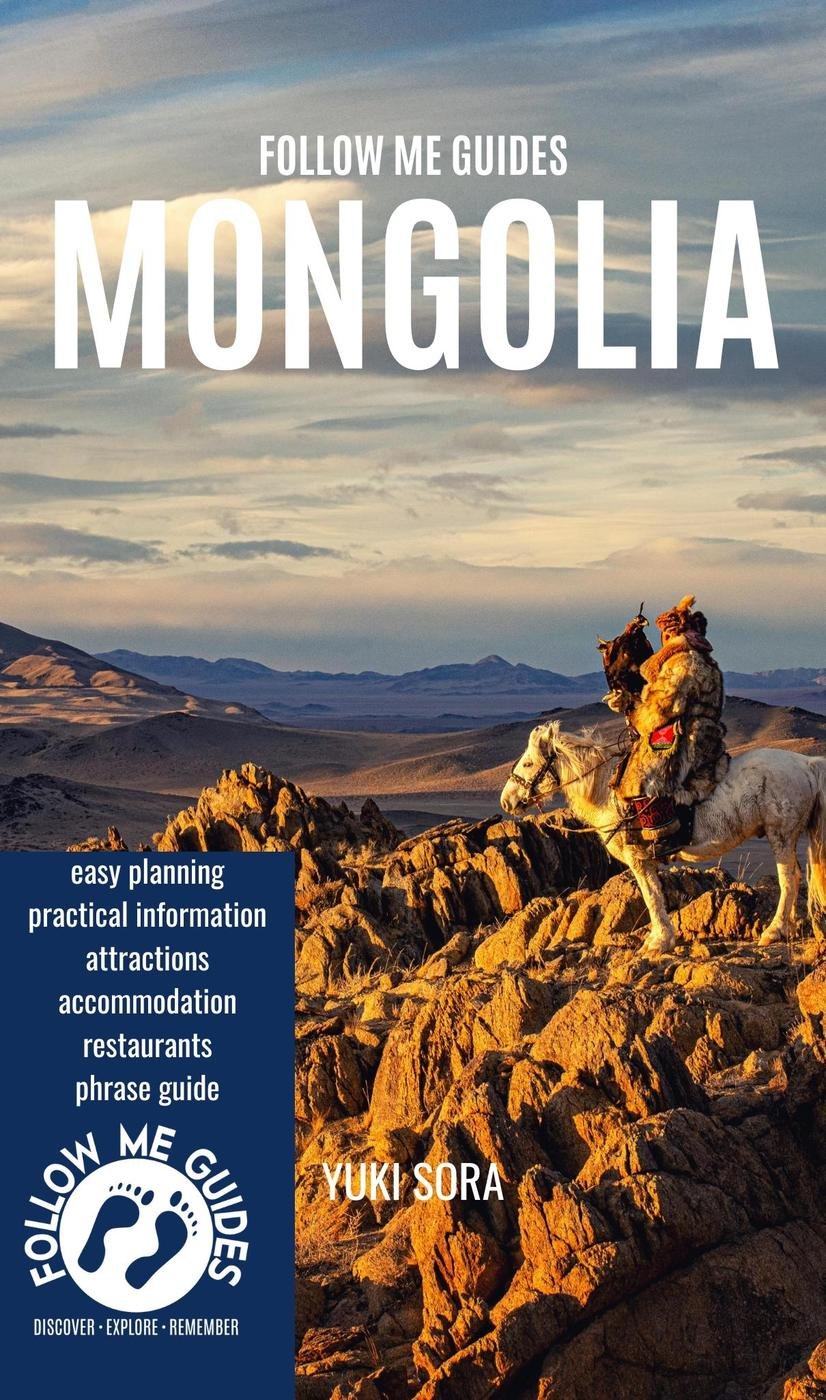 Cover of Follow Me Guides