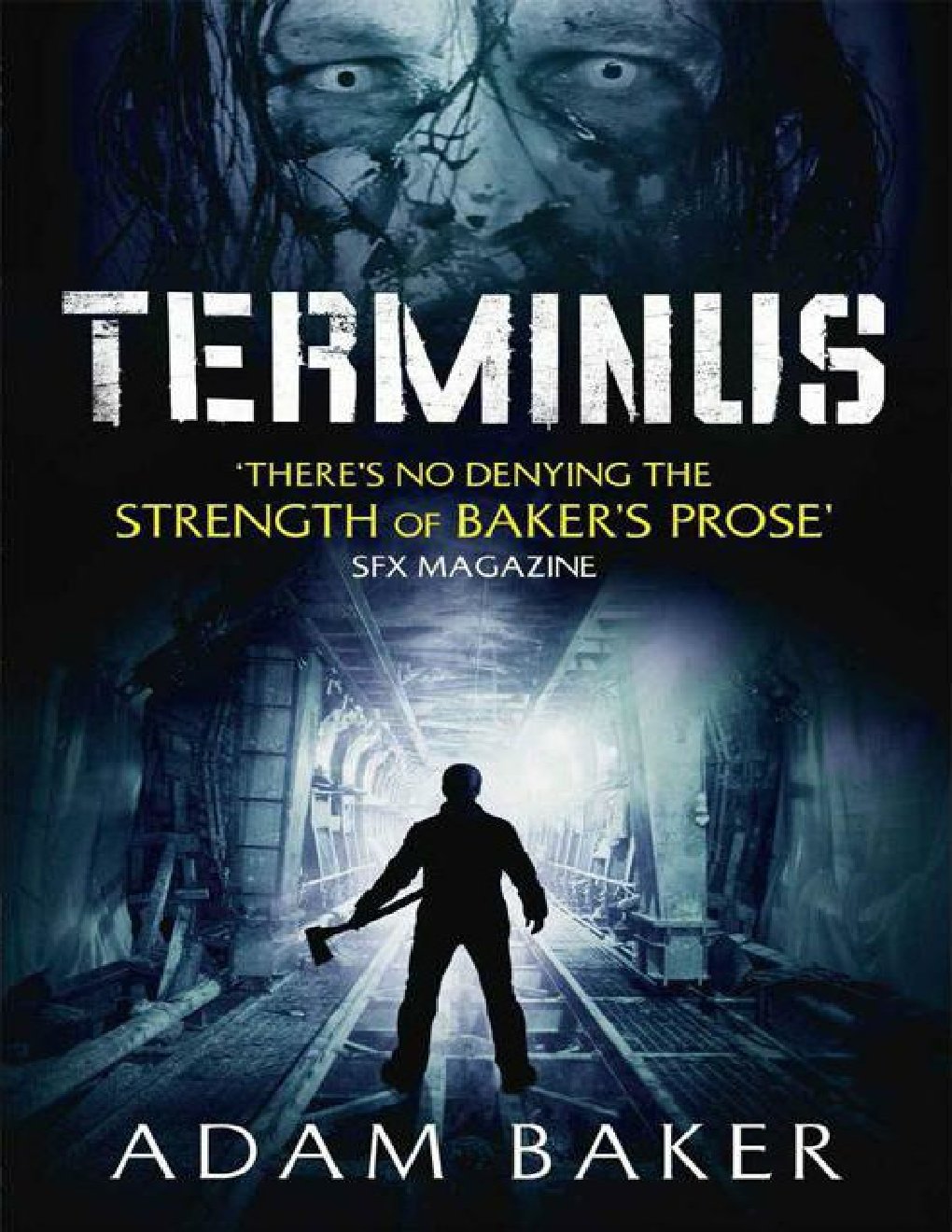 Cover of [Outpost 02] • Terminus