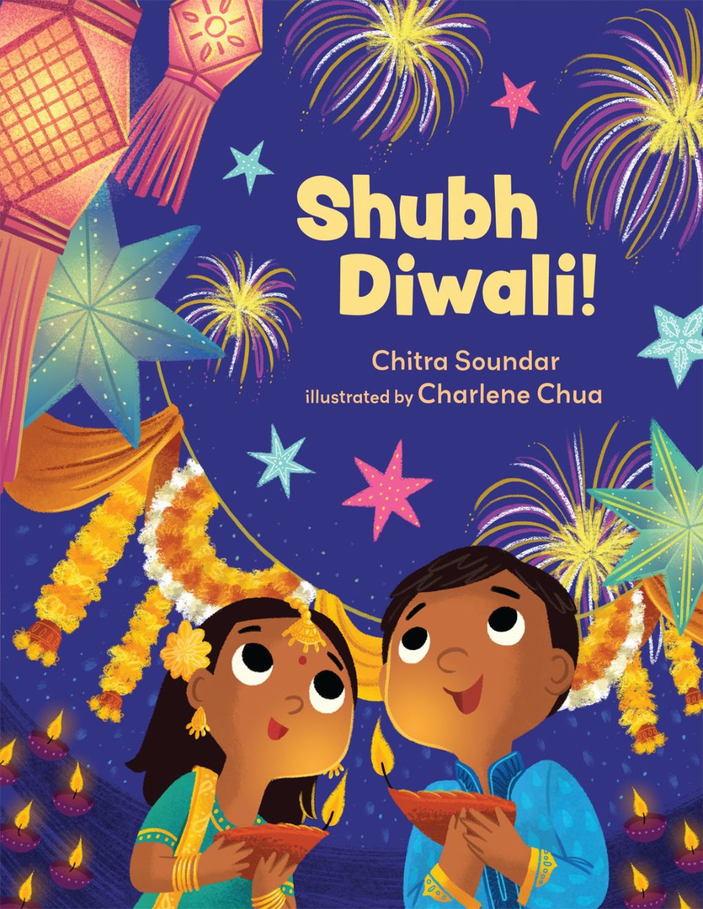 Cover of Shubh Diwali!
