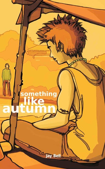 Cover of Something Like Autumn