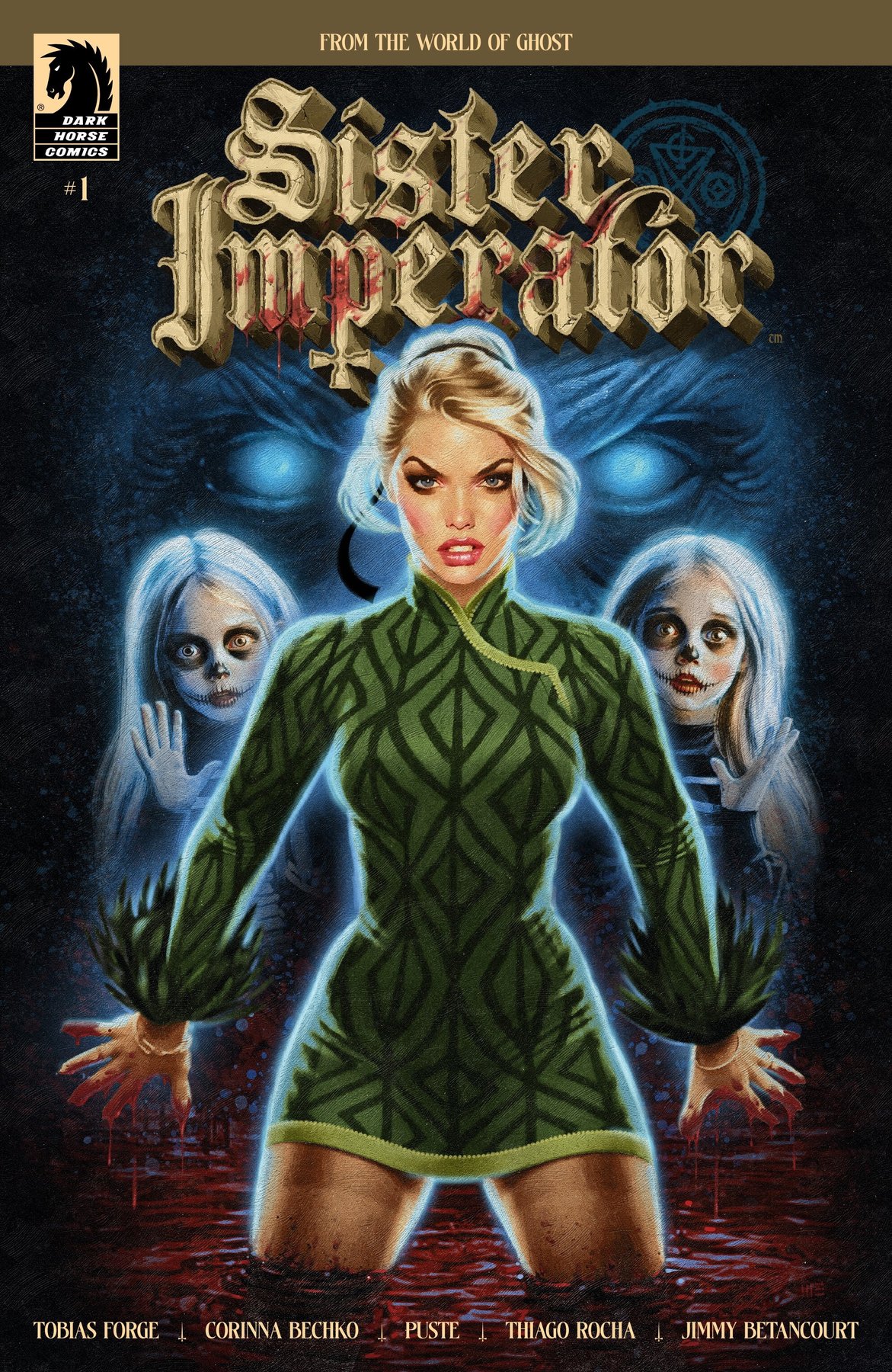 Sister Imperator 001 (2025)