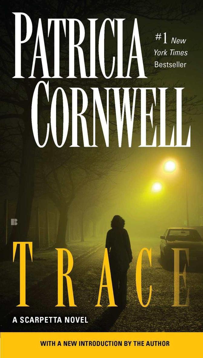 Cover of Trace (2004)