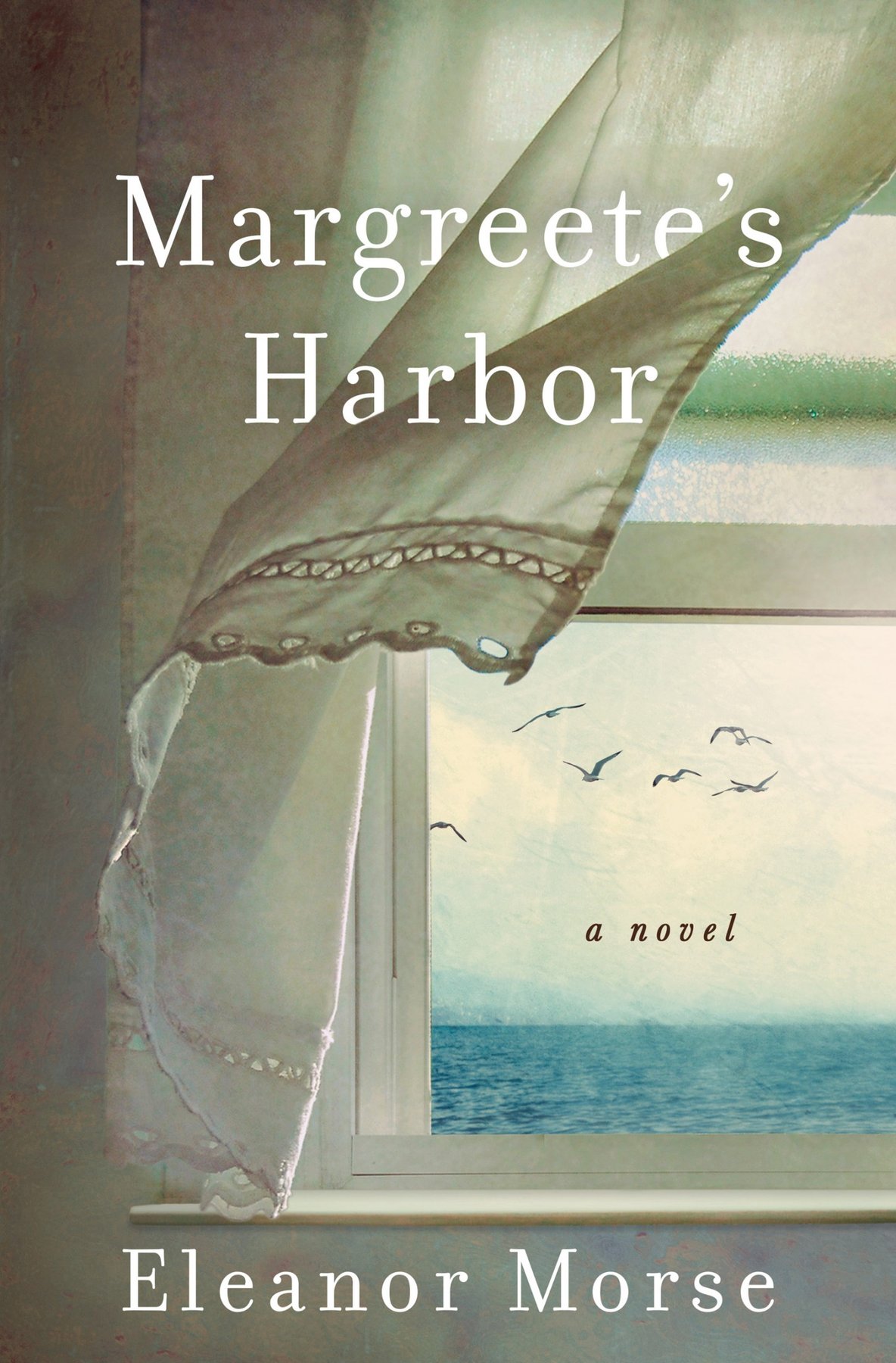 Cover of Margreete's Harbor