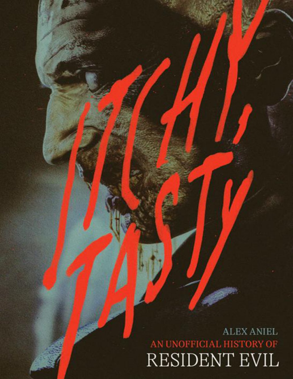 Cover of Itchy, Tasty
