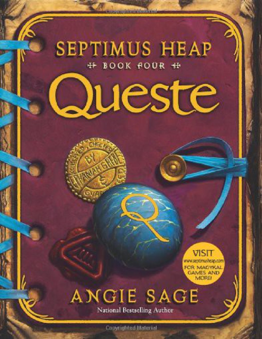Cover of Queste