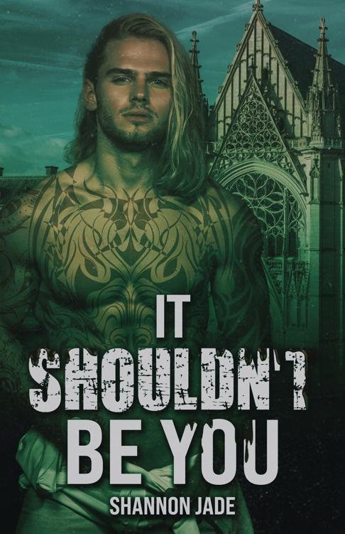 Cover of It Shouldn't Be You (1979)