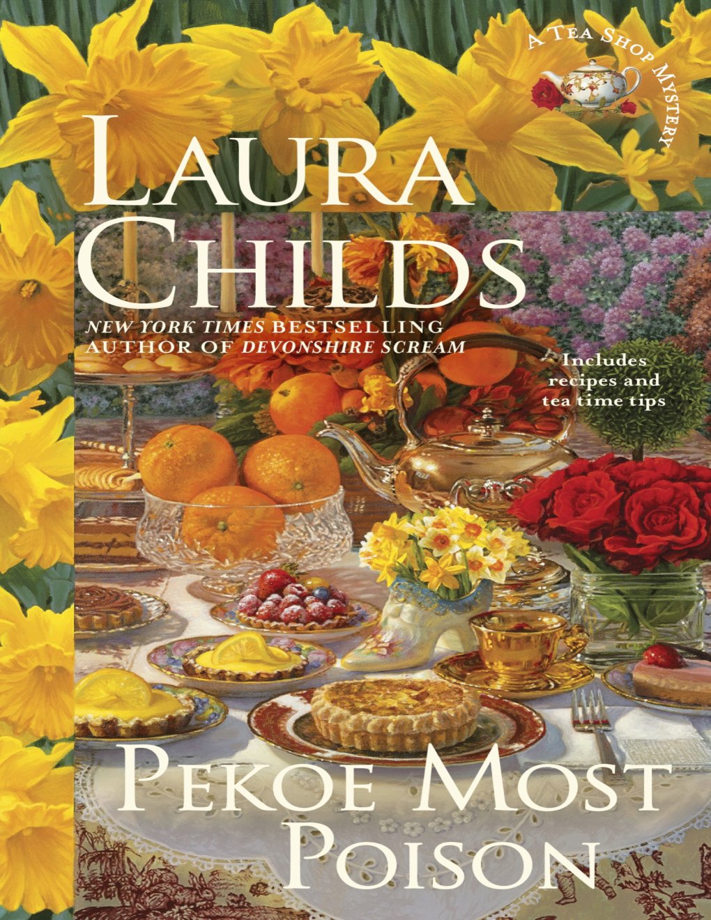 Cover of Pekoe Most Poison