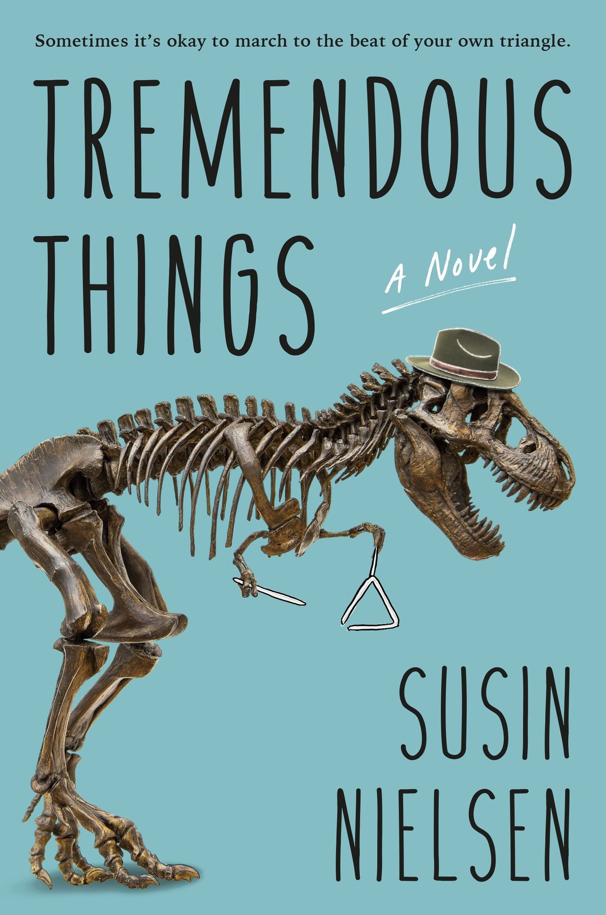 Cover of Tremendous Things