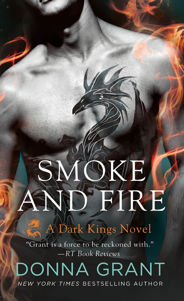 Cover of Smoke and Fire (2016)