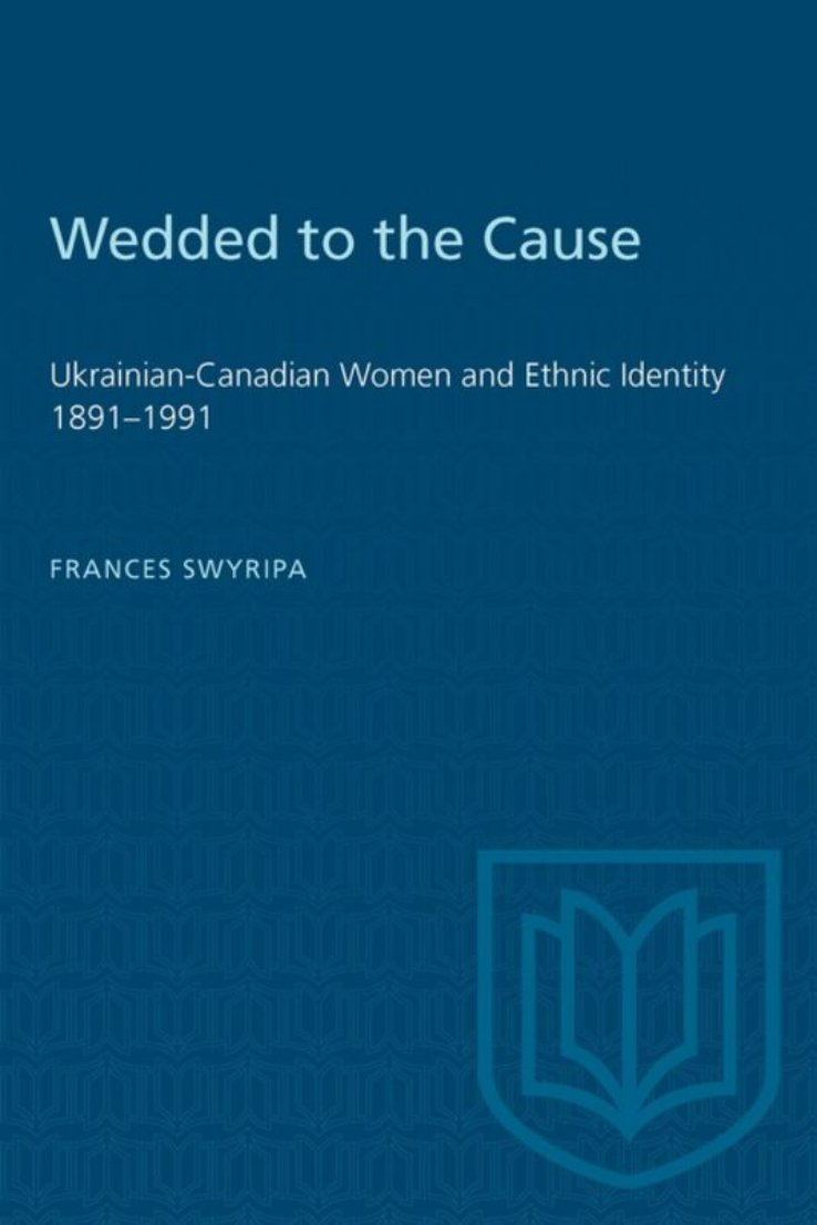 Cover of Wedded to the Cause