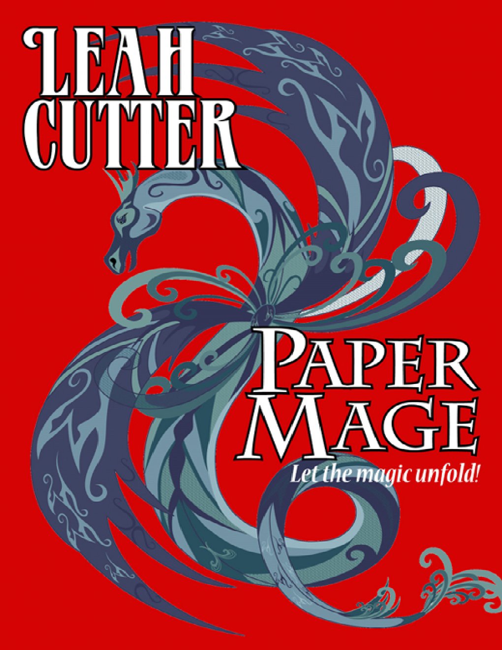 Cover of Paper Mage