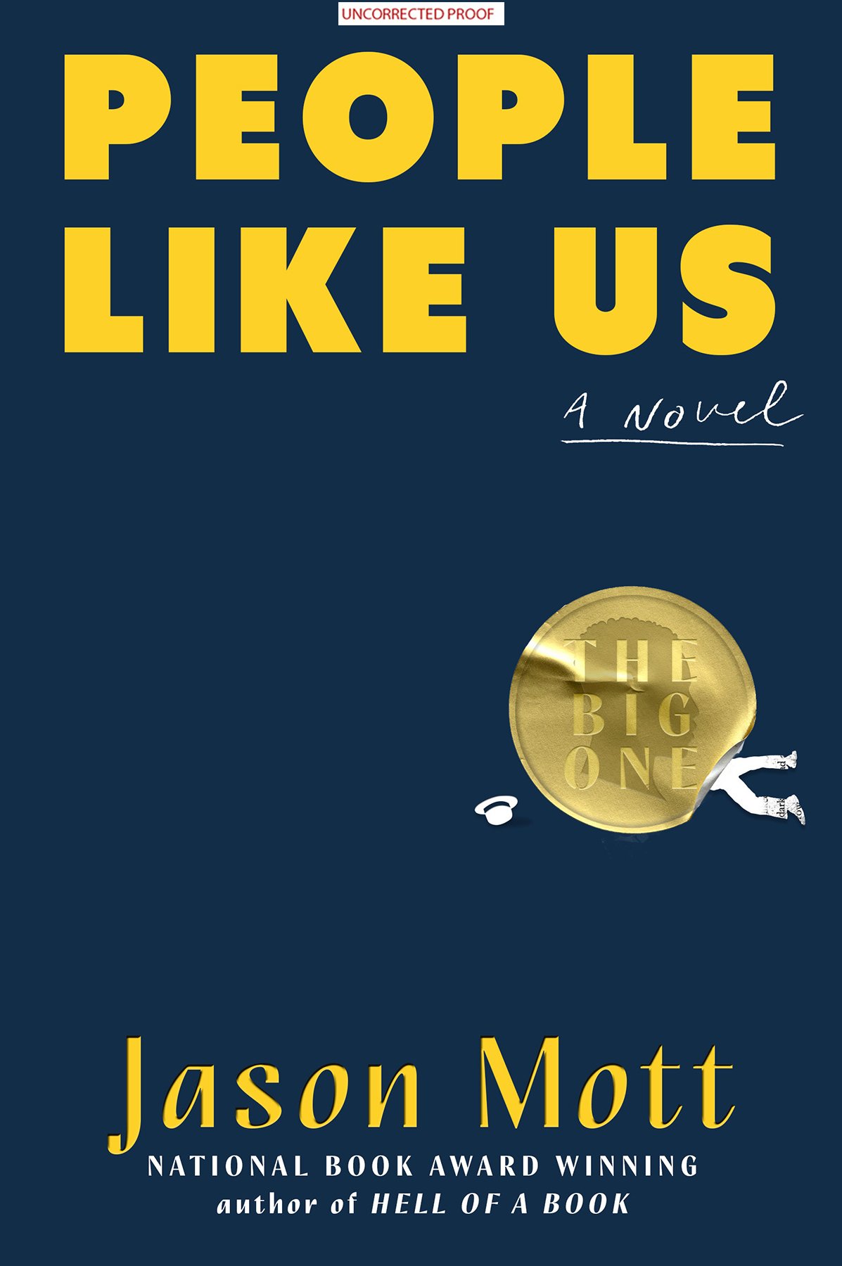 Cover of People Like Us (2025)