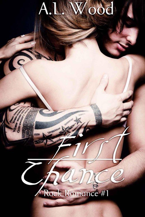 Cover of First Chance