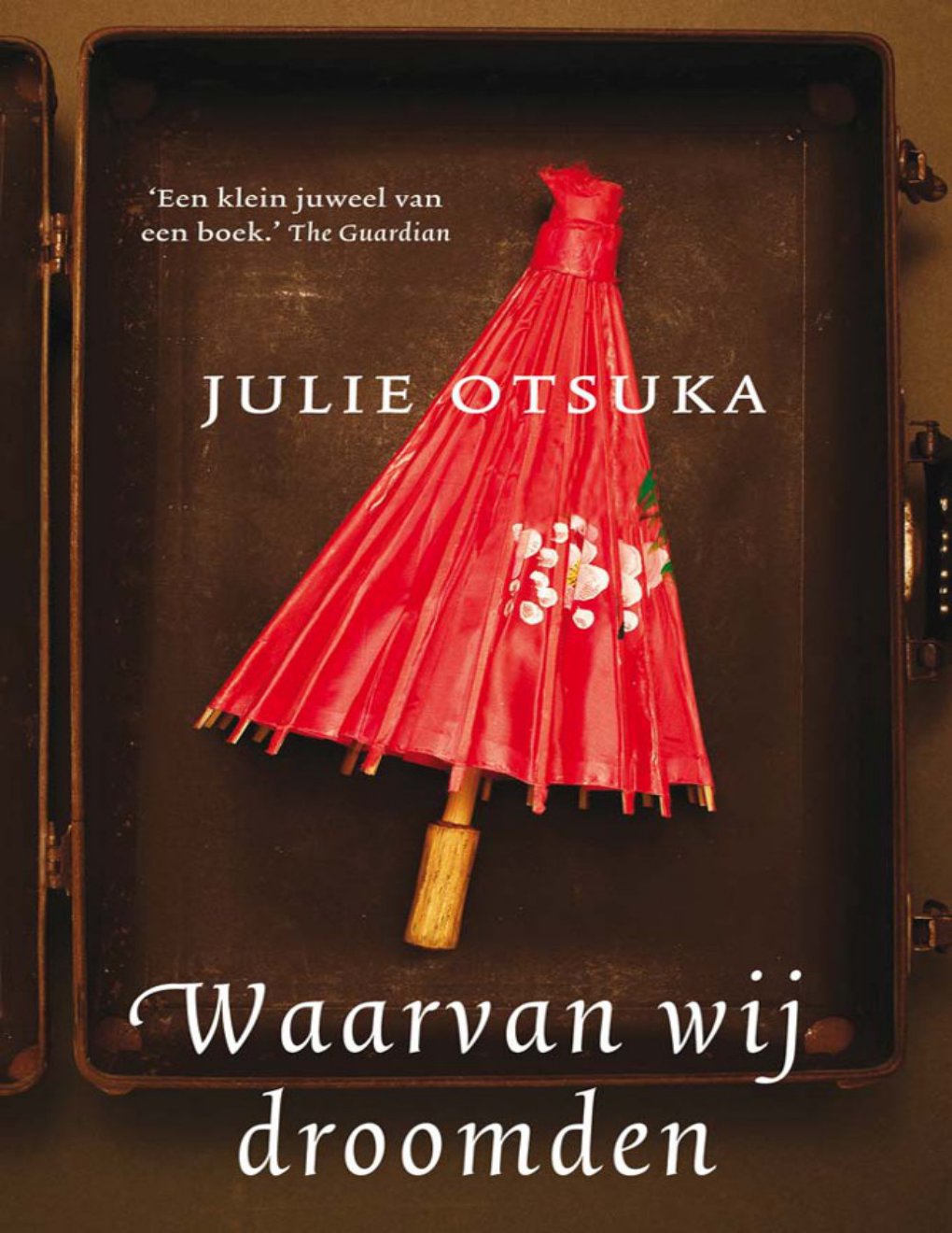 Cover of Waarvan wij droomden (1810)
