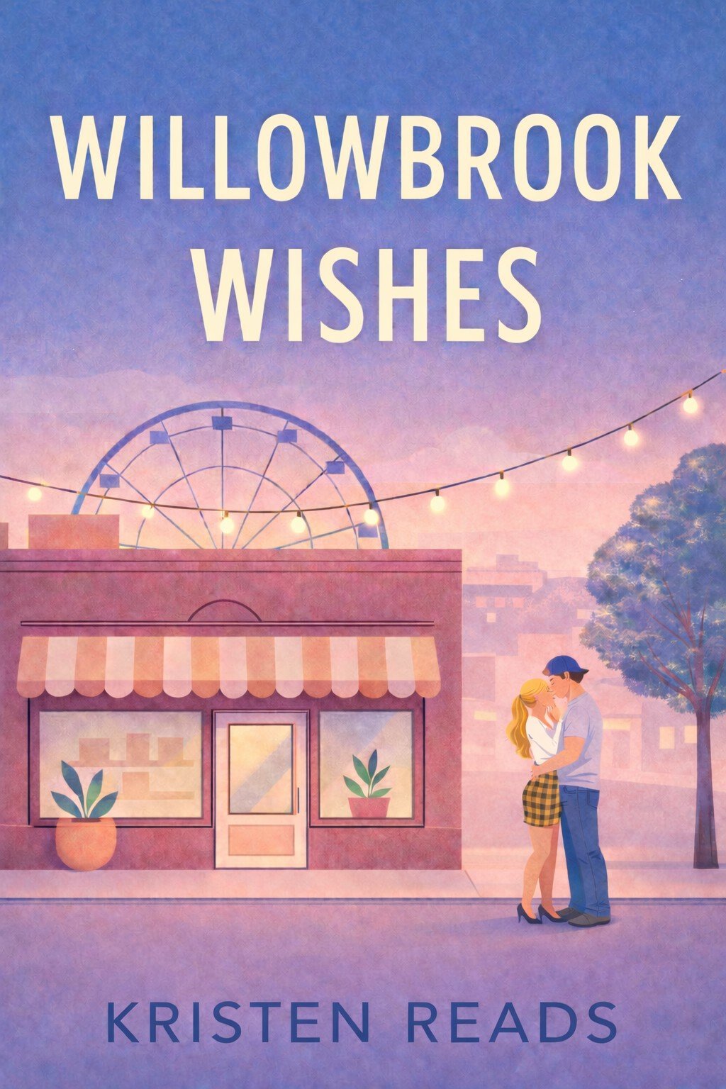 Cover of Willowbrook Wishes