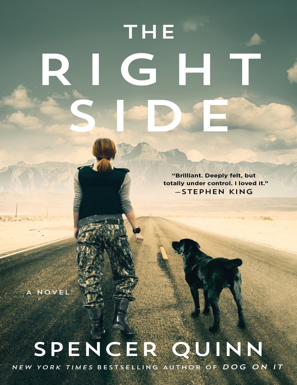 Cover of The Right Side