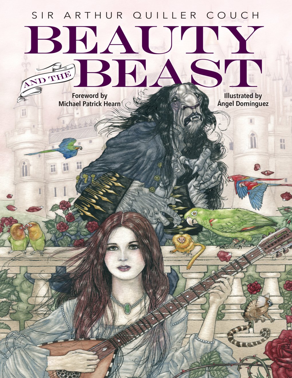 Cover of Beauty and the Beast