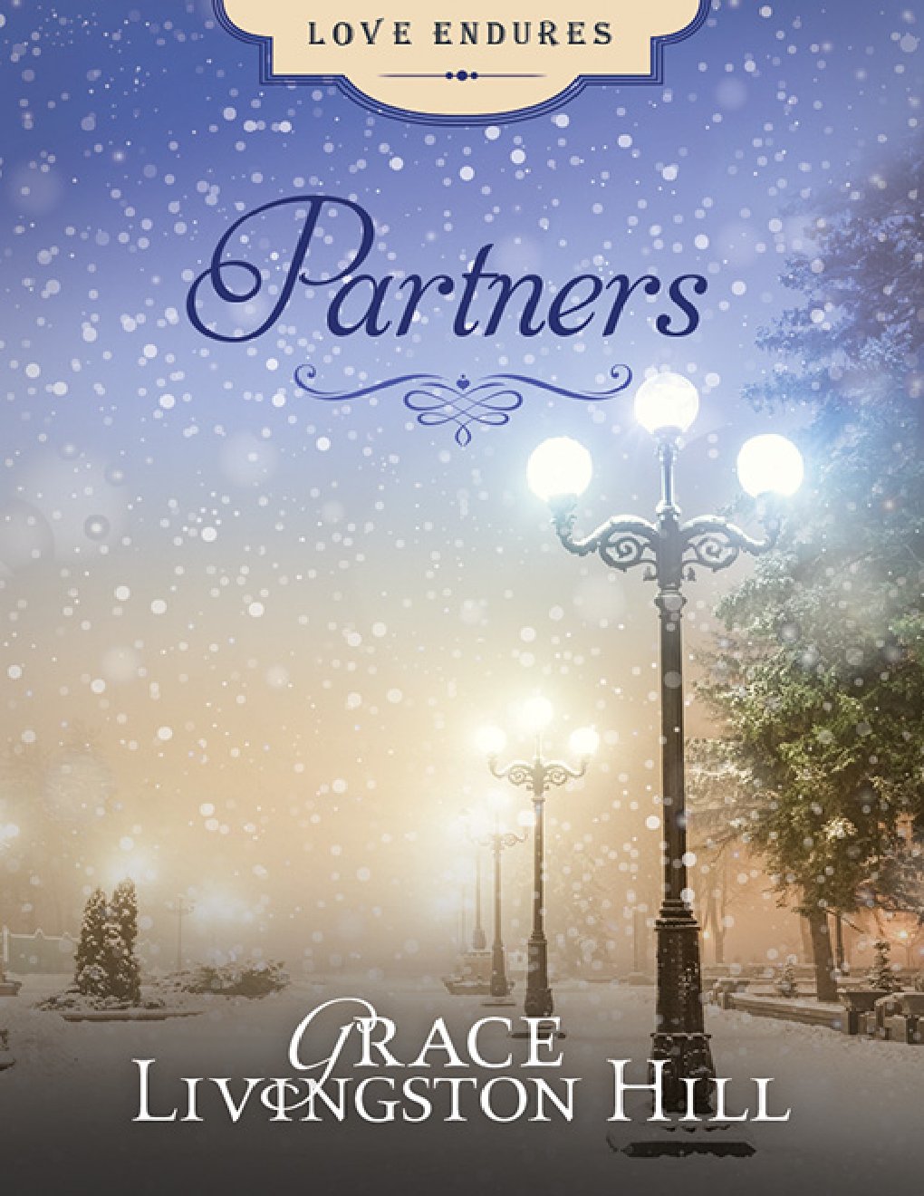 Cover of Partners