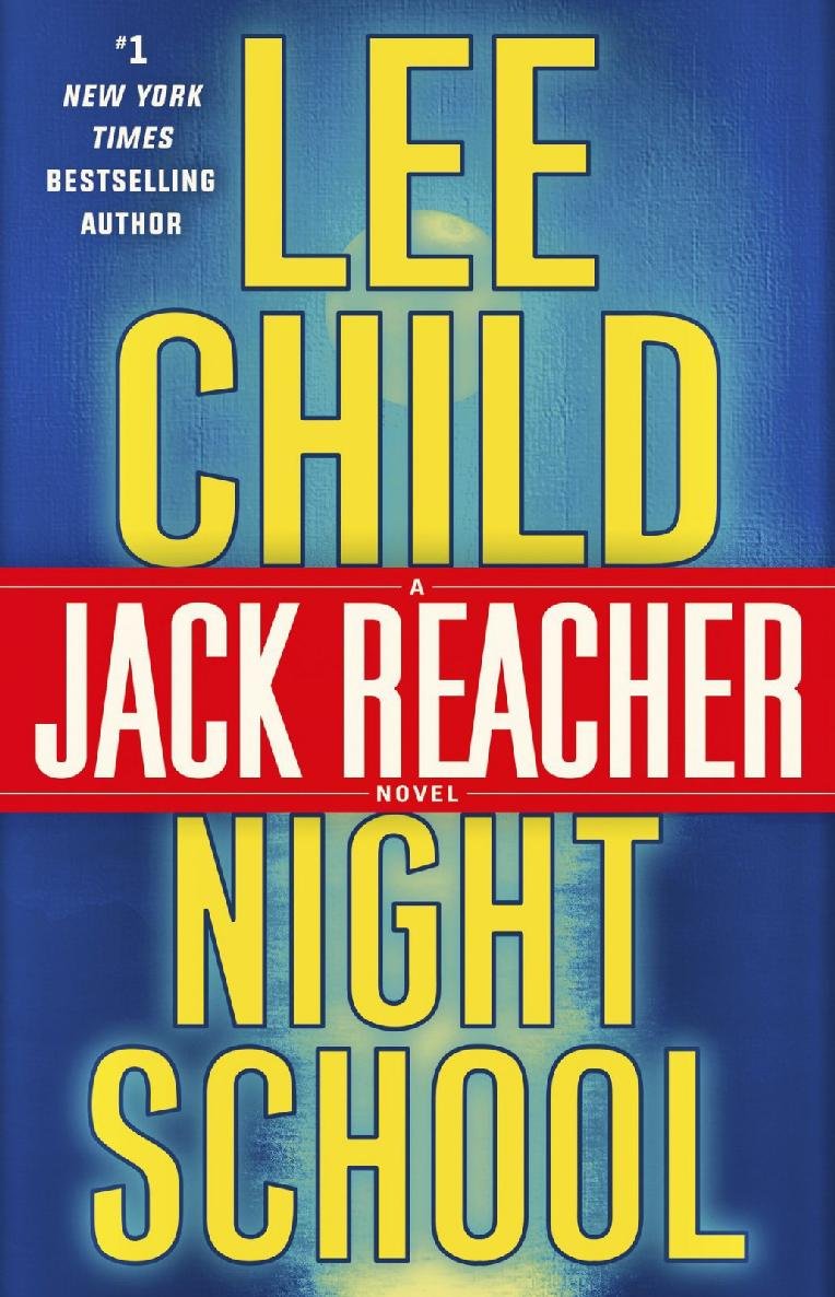 Cover of Night School