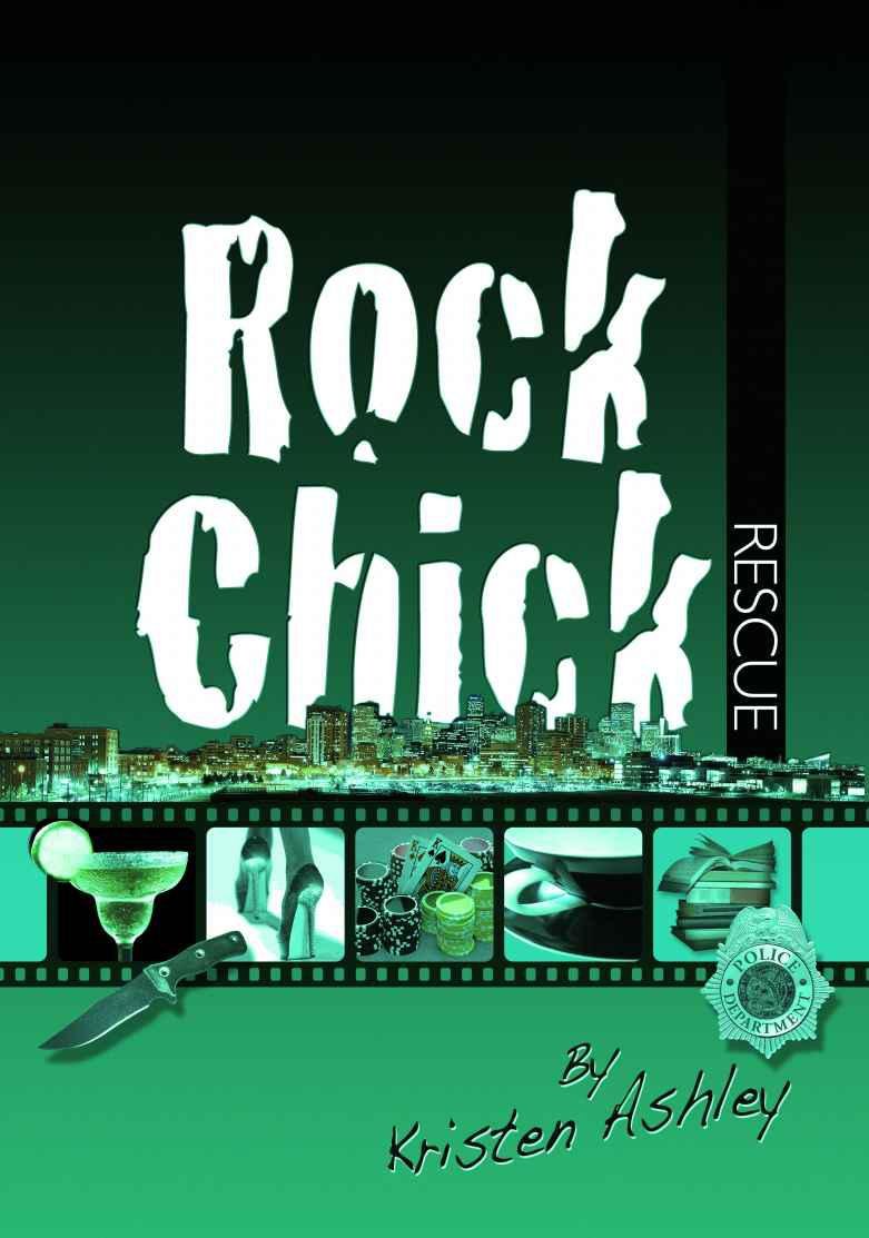 Cover of Rock Chick Rescue