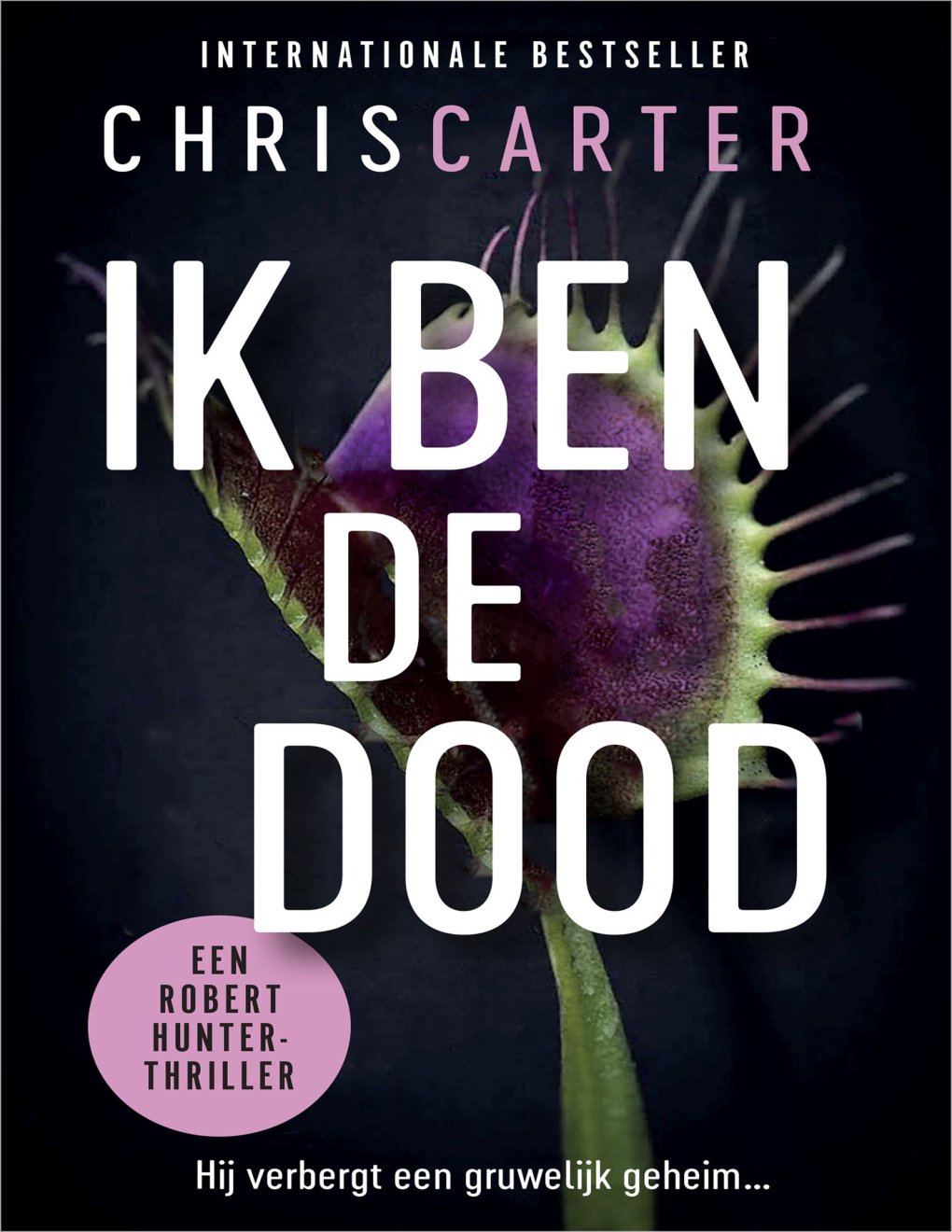 Cover of Ik ben de dood (1611)